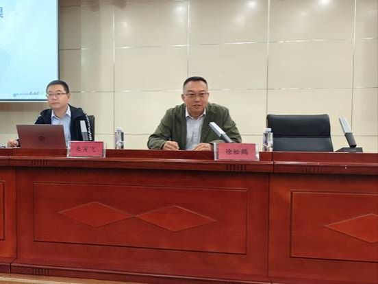 jinnianhui今年会2025级新生实验室安全准入培训会顺利举行